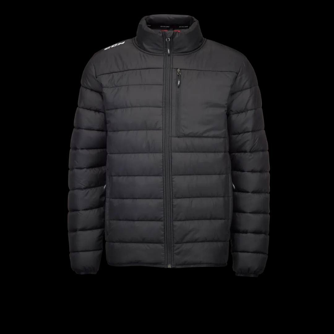 CCM Quilted Winter Jacket