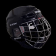 CCM Resistance Helmet Combo