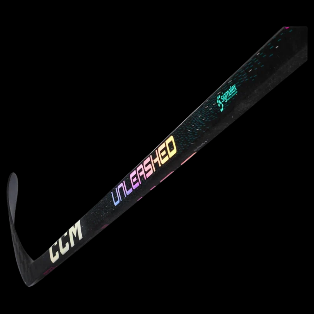 CCM Ribcor Trigger Unleashed Composite Hockey Stick