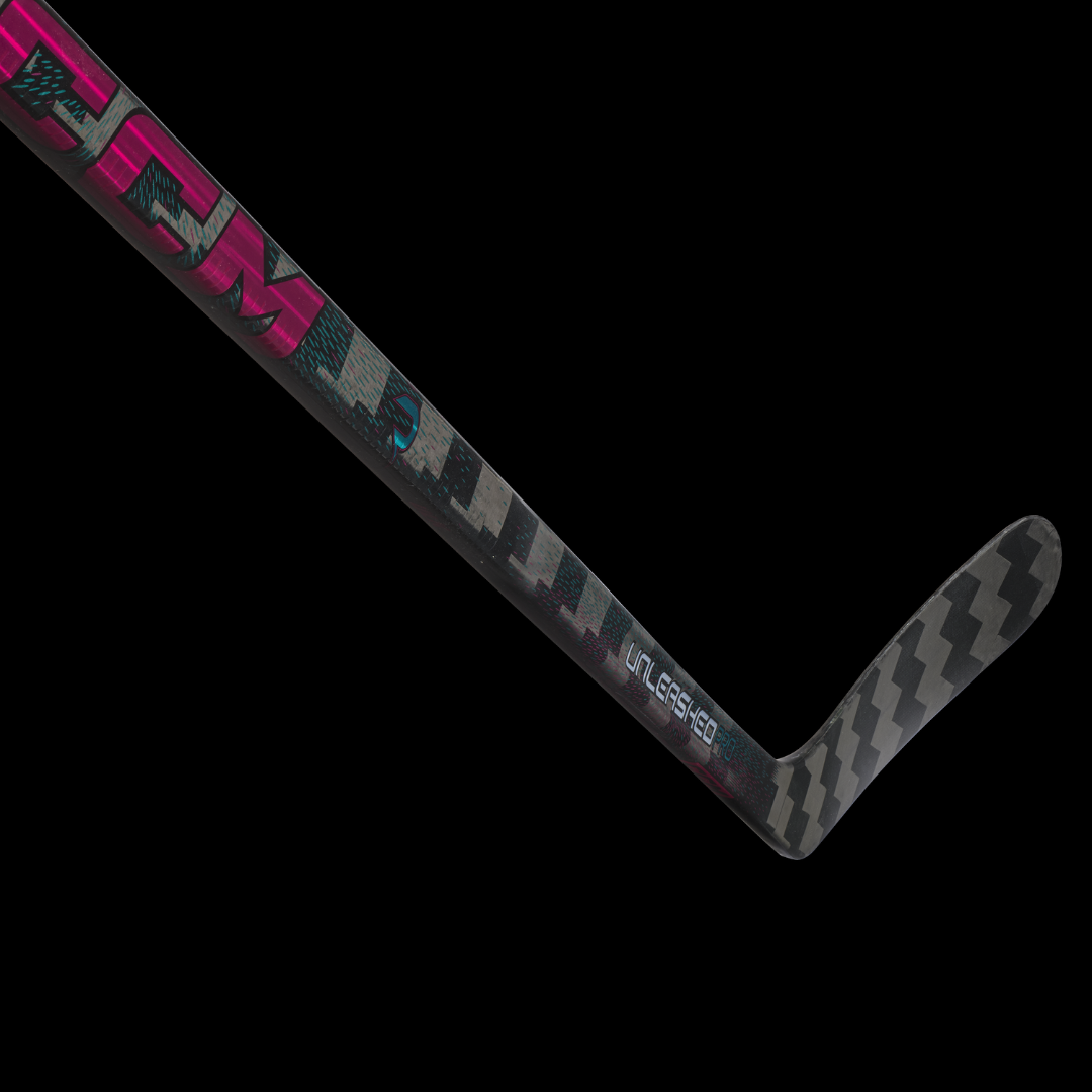 CCM Ribcor Trigger Unleashed Pro Composite Hockey Stick