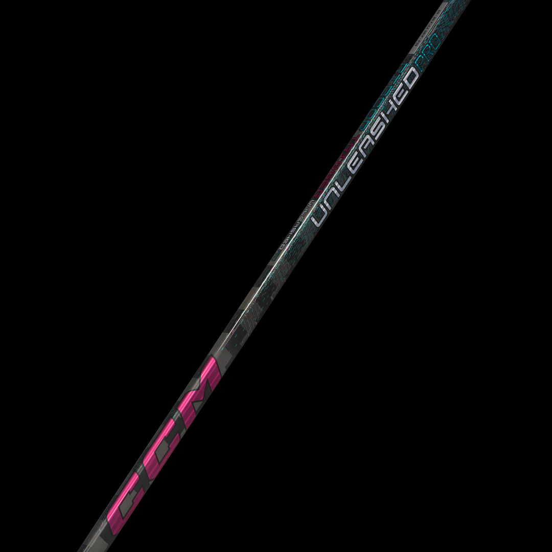 CCM Ribcor Trigger Unleashed Pro Composite Hockey Stick