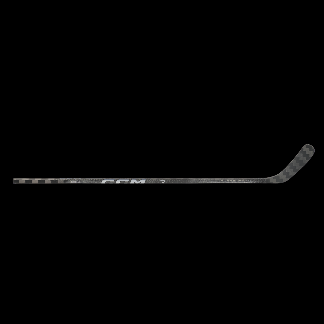 CCM Ribcor Trigger Unleashed Pro Composite Hockey Stick Chrome