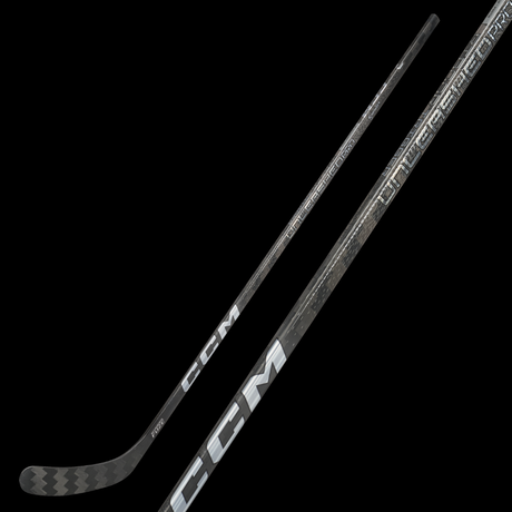 CCM Ribcor Trigger Unleashed Pro Composite Hockey Stick Chrome