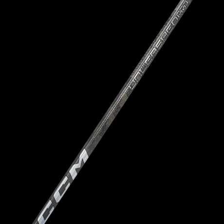 CCM Ribcor Trigger Unleashed Pro Composite Hockey Stick Chrome