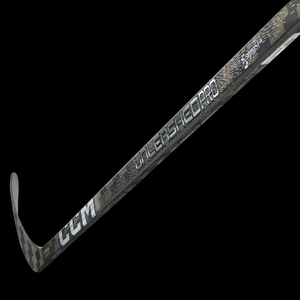 CCM Ribcor Trigger Unleashed Pro Composite Hockey Stick Chrome