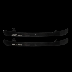 CCM Runners SB XS Step BlackSteel +4mm