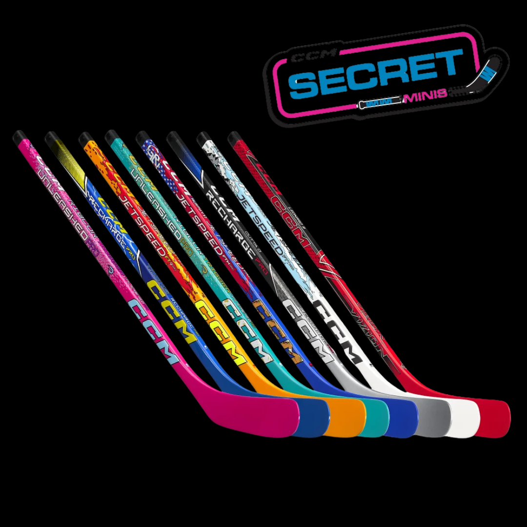 CCM Secret Mini Sticks 2026