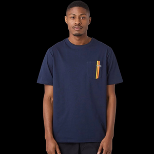 CCM Stripe Tee