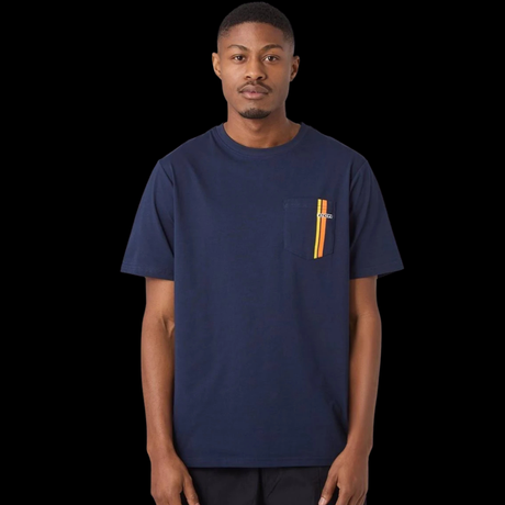 CCM Stripe Tee