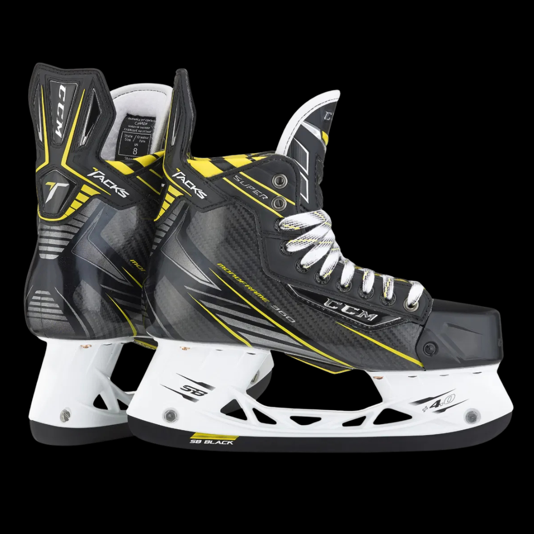 CCM Super Tack Ice Hockey Skates