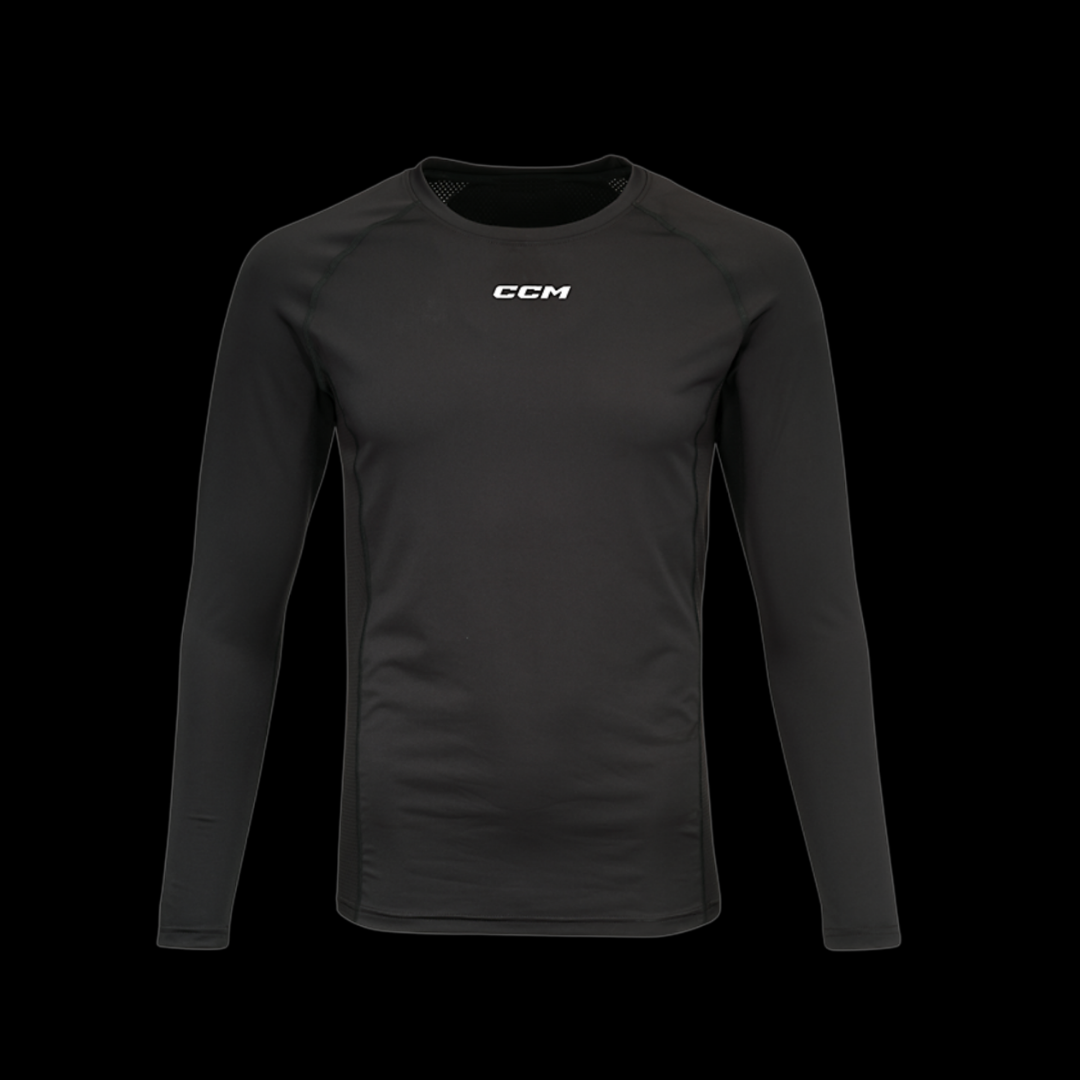 CCM TLS3BA Performance Long Sleeve Top