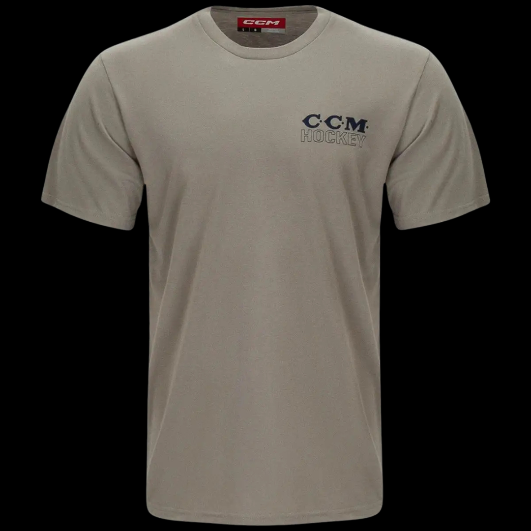 CCM TSS46A Holiday Tee