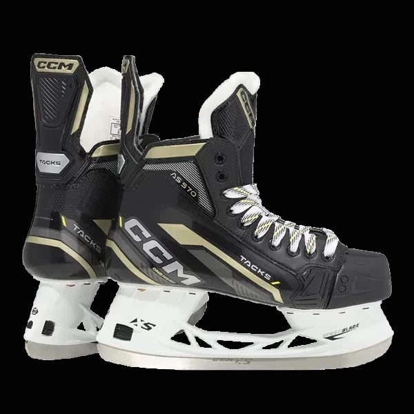 CCM Tack AS570 Hockey Skates 