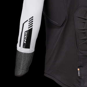 CCM Tack Pro Cut Protection Neck Guard Top