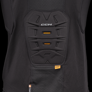 CCM Tack Pro Cut Protection Neck Guard Top