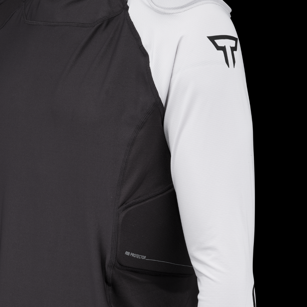 CCM Tack Pro Cut Protection Neck Guard Top