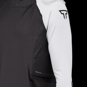 CCM Tack Pro Cut Protection Neck Guard Top