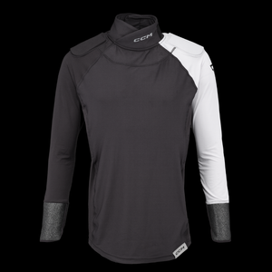 CCM Tack Pro Cut Protection Neck Guard Top