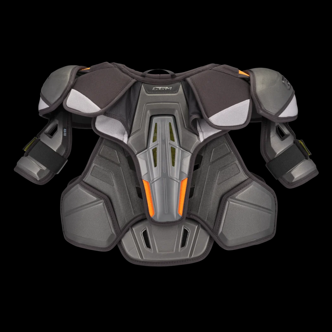 CCM Tack XF Pro Shoulder Pads Senior