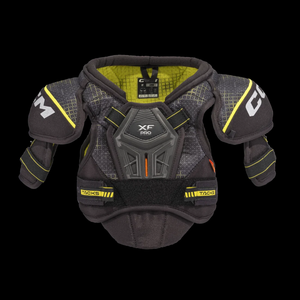 CCM Tack XF Pro Shoulder Pads Youth