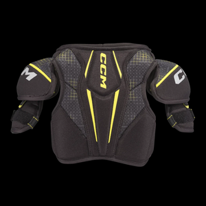 CCM Tack XF Pro Shoulder Pads Youth