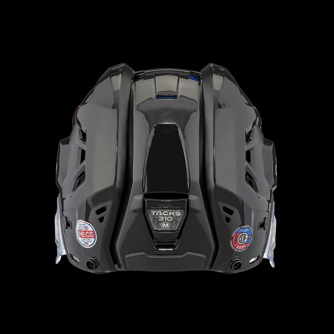 CCM Tacks 310  26 Hockey Helmet WIDE