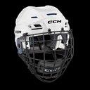 CCM Tacks 310 Hockey Helmet Combo