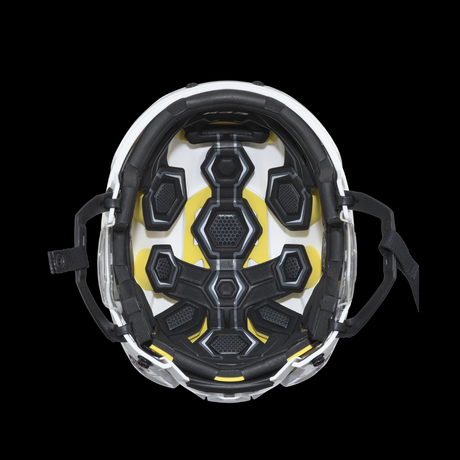 CCM Tacks 310 Hockey Helmet Combo