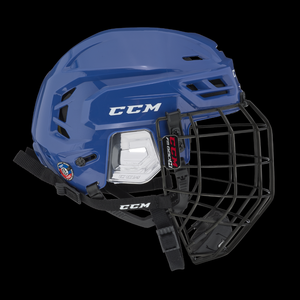 CCM Tacks 310 Hockey Helmet Combo