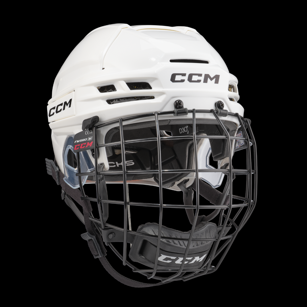 CCM Tacks 720 Helmet Combo