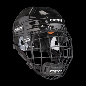 CCM Tacks 720 Helmet Combo
