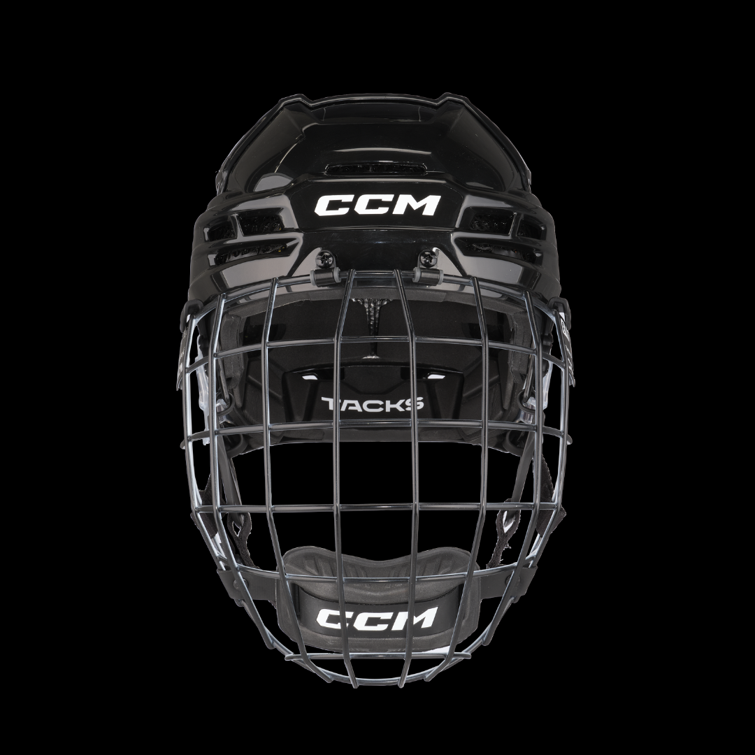 CCM Tacks 720 Helmet Combo