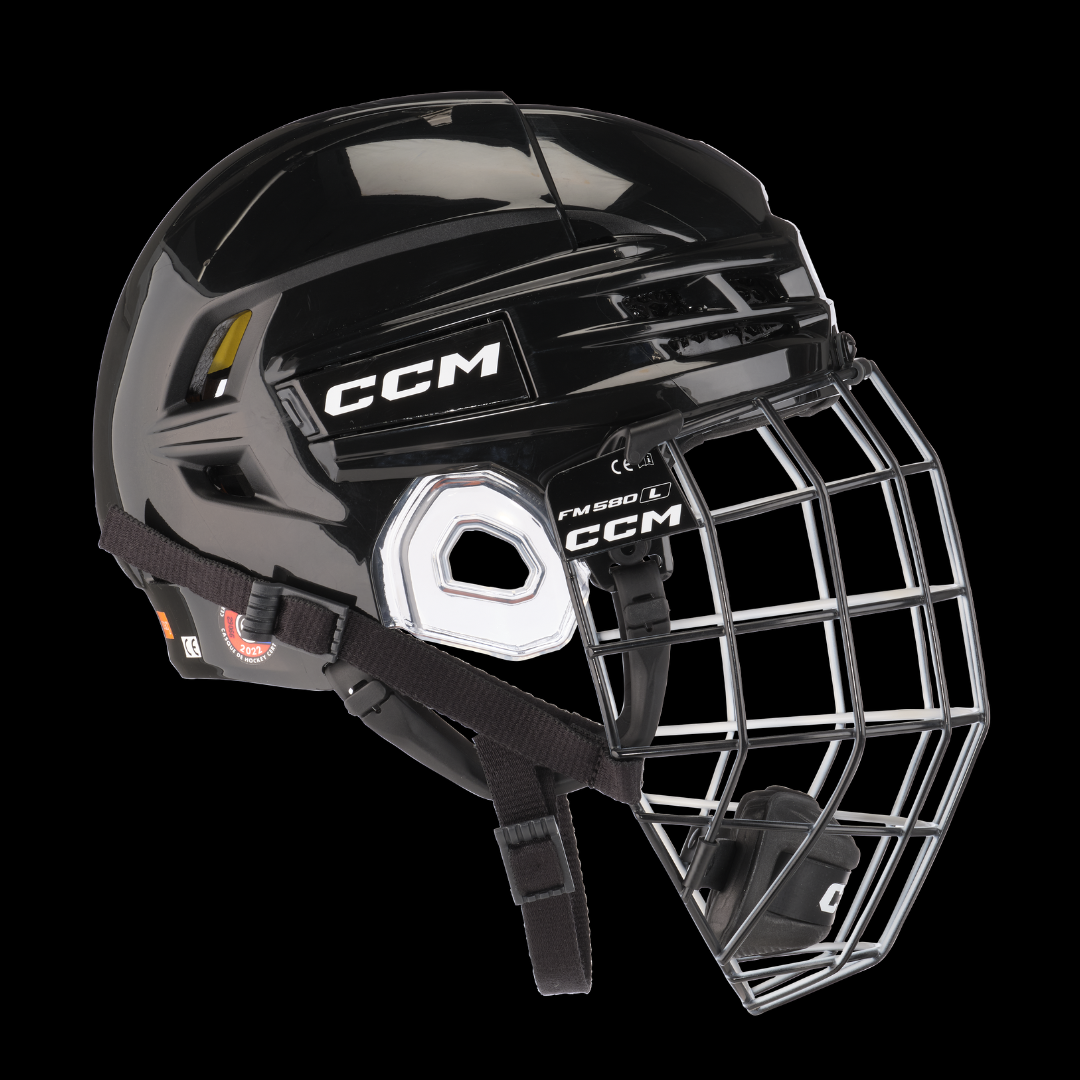 CCM Tacks 720 Helmet Combo