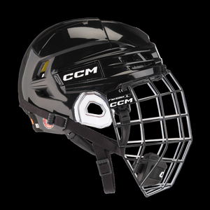 CCM Tacks 720 Helmet Combo