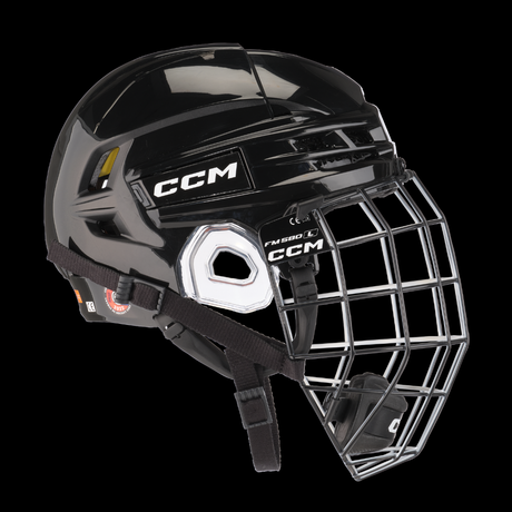 CCM Tacks 720 Helmet Combo