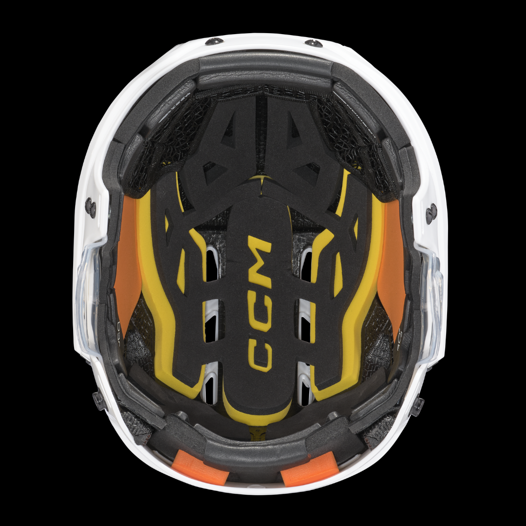CCM Tacks 720 Helmet Combo
