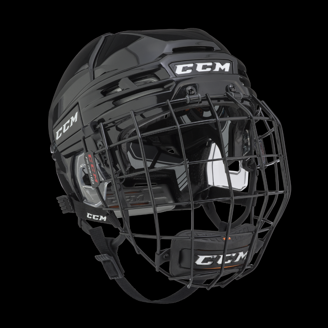 CCM Tacks 910 Helmet Combo main