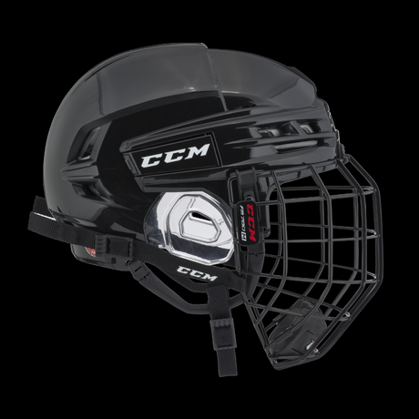 CCM Tacks 910 Helmet Combo