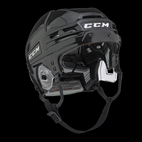 CCM Tacks 910 hockey Helmet Only black 