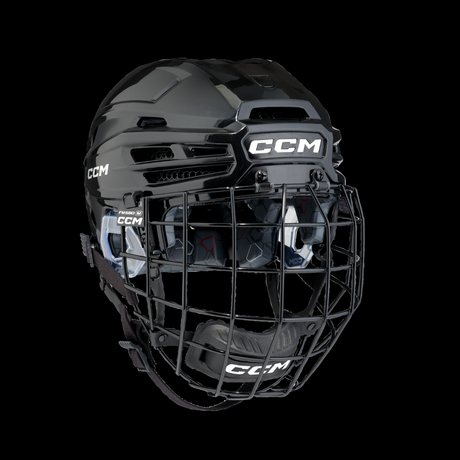 CCM Tacks 920 Hockey Helmet Combo