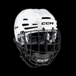 CCM Tacks 920 Hockey Helmet Combo