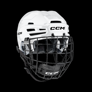 CCM Tacks 920 Hockey Helmet Combo