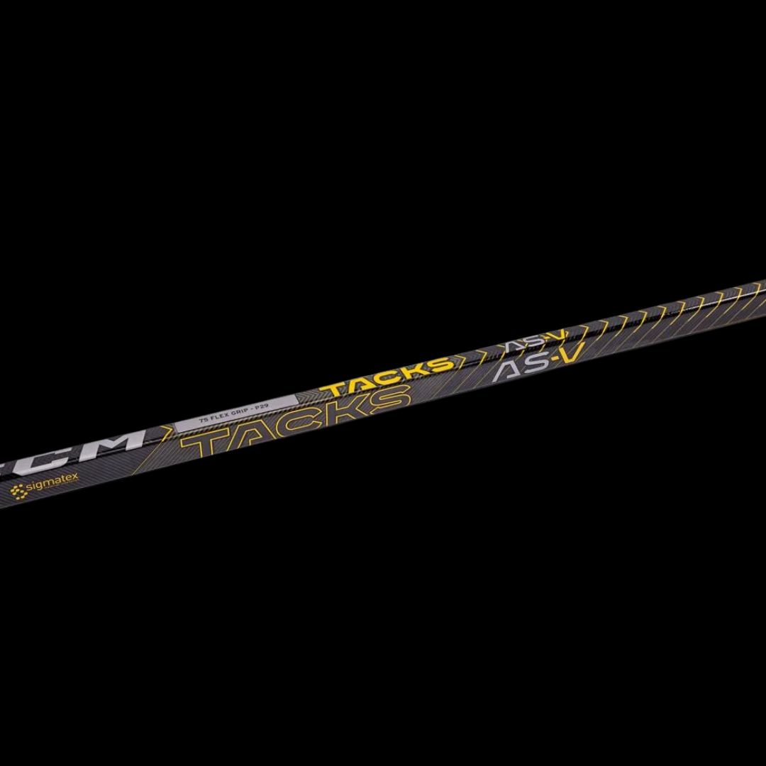 CCM Tacks AS-V Hockey Stick
