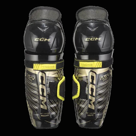 CCM Tacks AS-V Pro Shin Guards youth