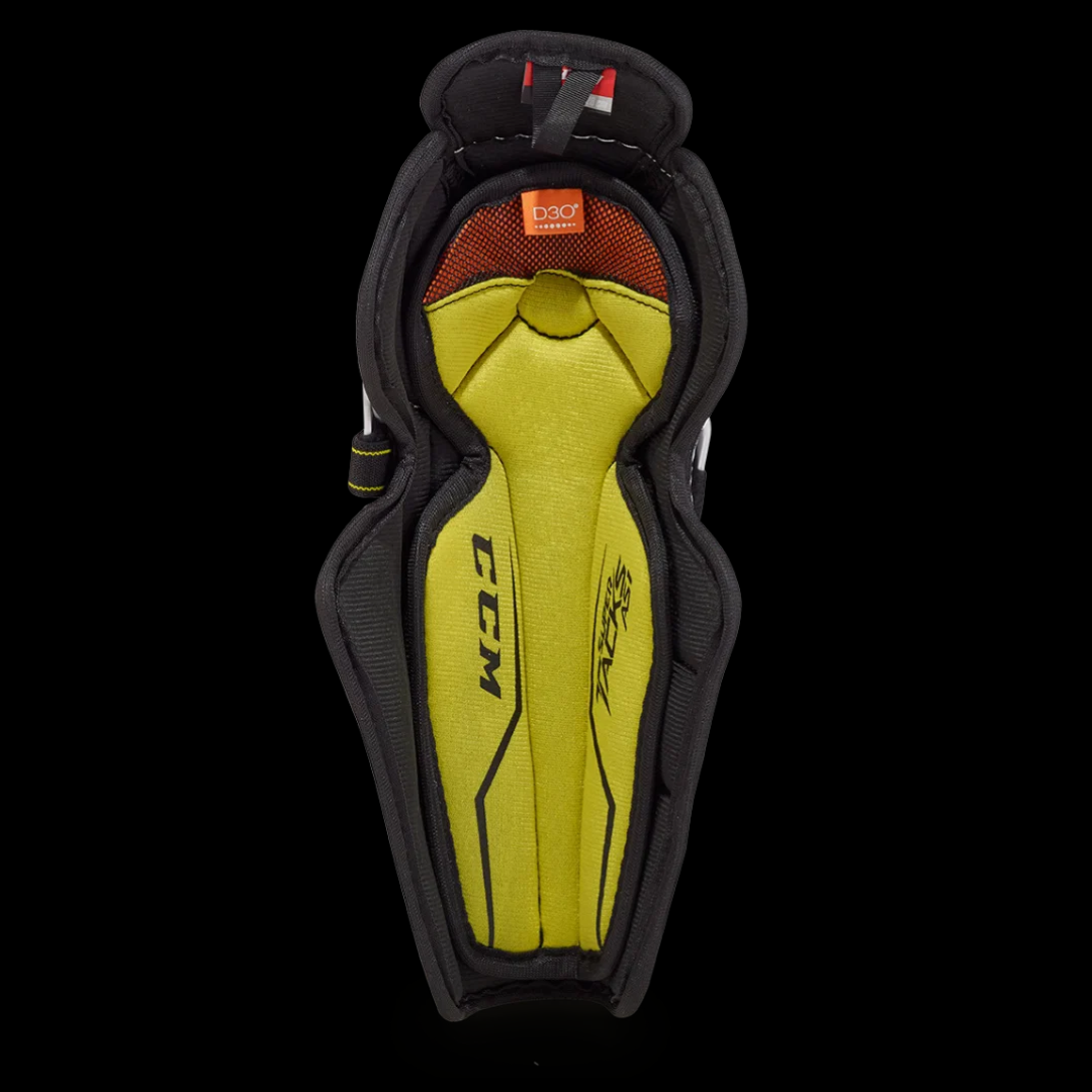 CCM Tacks AS1 Shin Pads