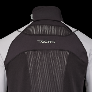 CCM Tacks Cut Protection Long Sleeve Top with Wrist and Neck Guard