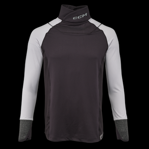CCM Tacks Cut Protection Long Sleeve Top with Wrist and Neck Guard