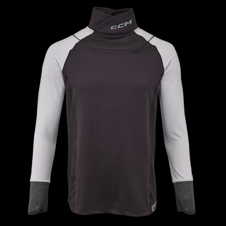 CCM Tacks Cut Protection Long Sleeve Top with Wrist and Neck Guard