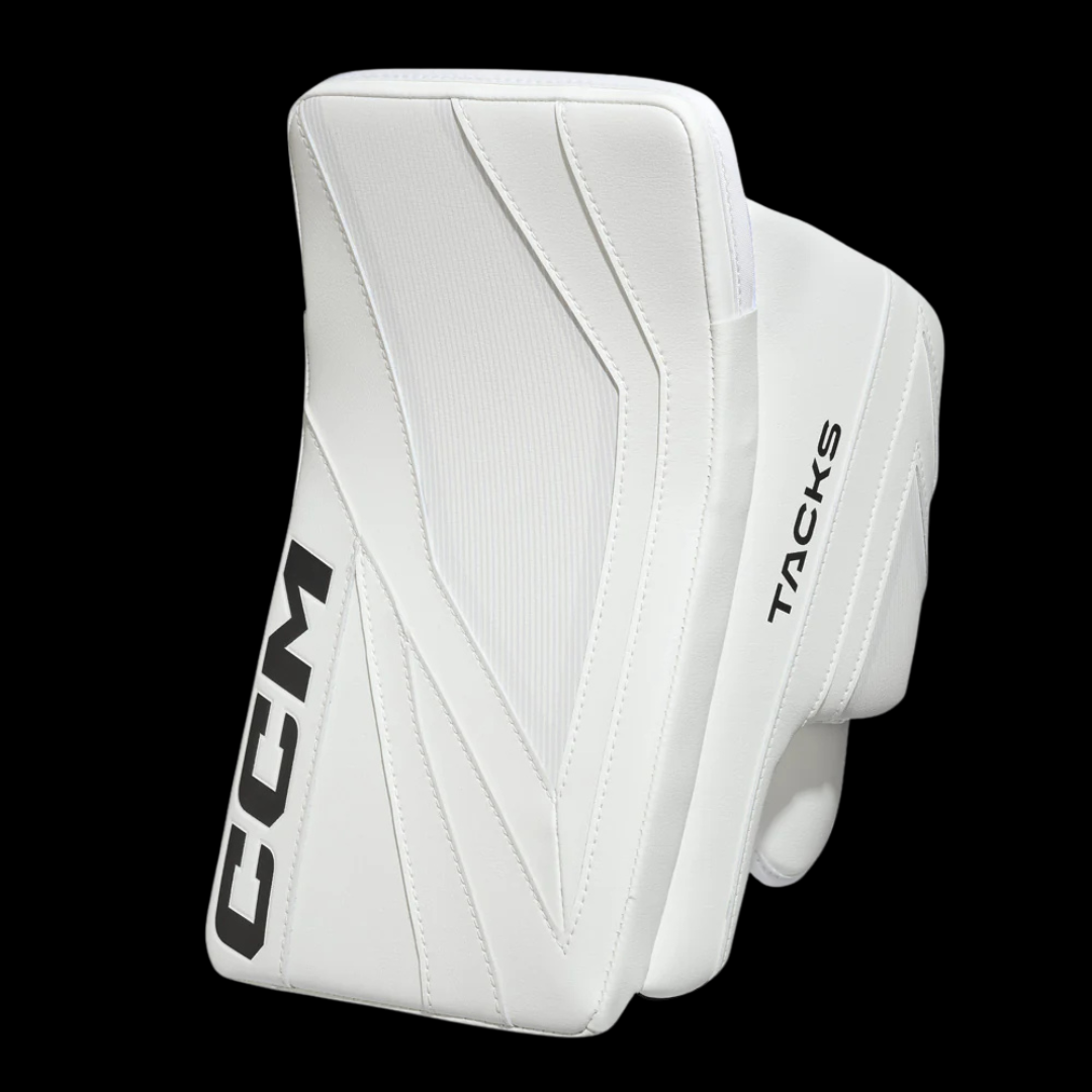 CCM Tacks Goalie Blocker