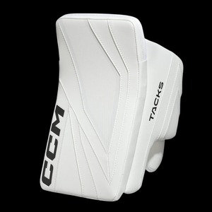 CCM Tacks Goalie Blocker